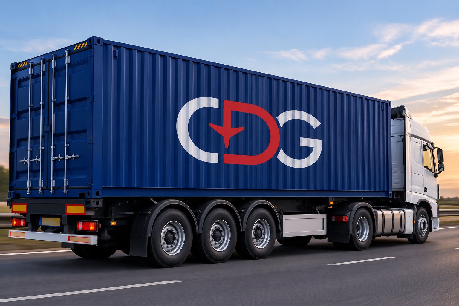 Camion complet (FTL)
